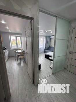 1-к квартира, посуточно, 34м2, 1/1 этаж