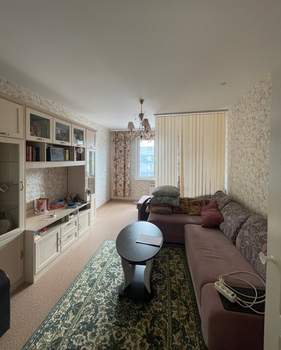 1-к квартира, на длительный срок, 42м2, 5/10 этаж