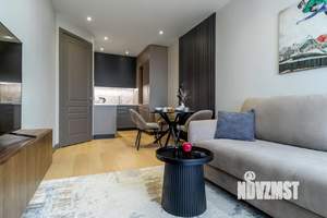 2-к квартира, посуточно, 34м2, 1/1 этаж