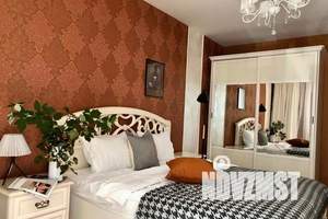 2-к квартира, посуточно, 77м2, 2/17 этаж