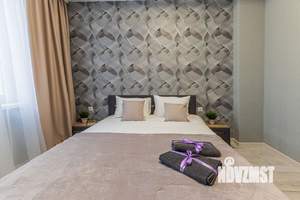 2-к квартира, посуточно, 42м2, 19/25 этаж