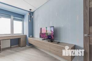 1-к квартира, посуточно, 46м2, 7/9 этаж