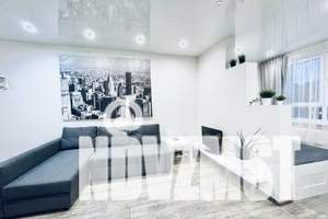 1-к квартира, посуточно, 40м2, 14/25 этаж