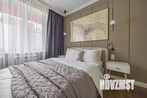 2-к квартира, посуточно, 43м2, 9/12 этаж