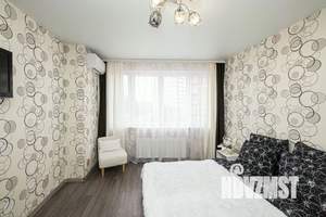 1-к квартира, посуточно, 48м2, 1/1 этаж