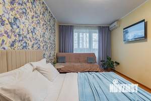 1-к квартира, посуточно, 35м2, 5/10 этаж