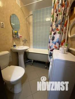 1-к квартира, посуточно, 31м2, 2/5 этаж