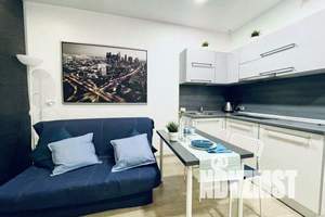 1-к квартира, посуточно, 30м2, 20/25 этаж