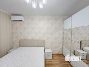 2-к квартира, на длительный срок, 63м2, 22/25 этаж