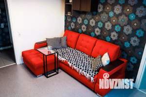 2-к квартира, посуточно, 49м2, 1/1 этаж