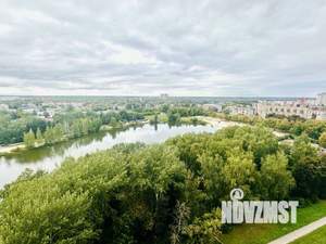 1-к квартира, на длительный срок, 45м2, 17/17 этаж