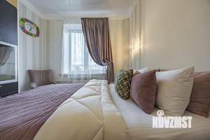 3-к квартира, посуточно, 72м2, 4/4 этаж