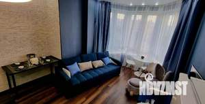 2-к квартира, посуточно, 44м2, 1/1 этаж