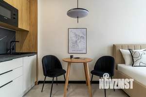 Студия квартира, посуточно, 24м2, 2/6 этаж