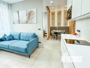 1-к квартира, посуточно, 33м2, 4/12 этаж