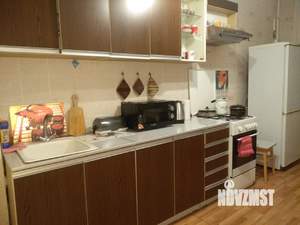 2-к квартира, посуточно, 55м2, 6/9 этаж