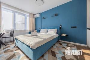 1-к квартира, посуточно, 25м2, 1/1 этаж