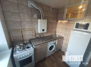 1-к квартира, на длительный срок, 32м2, 3/5 этаж