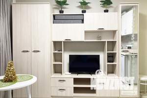 1-к квартира, посуточно, 20м2, 1/10 этаж