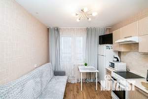 1-к квартира, посуточно, 42м2, 12/24 этаж