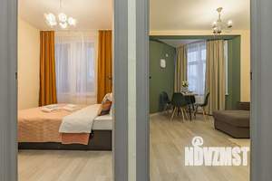 1-к квартира, посуточно, 38м2, 4/6 этаж