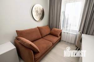 1-к квартира, посуточно, 85м2, 1/1 этаж
