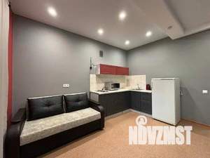 1-к квартира, посуточно, 47м2, 1/1 этаж