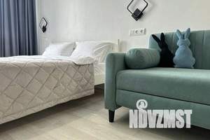 1-к квартира, посуточно, 40м2, 7/19 этаж