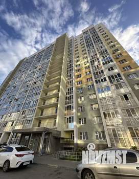 1-к квартира, на длительный срок, 38м2, 5/19 этаж