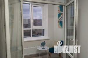 1-к квартира, посуточно, 40м2, 10/14 этаж