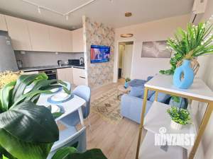 2-к квартира, посуточно, 42м2, 25/25 этаж