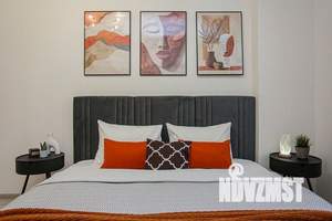 1-к квартира, посуточно, 39м2, 11/14 этаж