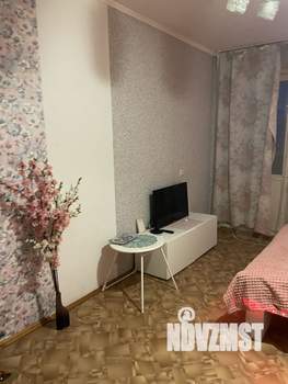 1-к квартира, посуточно, 37м2, 7/10 этаж