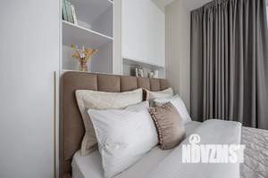 1-к квартира, посуточно, 42м2, 3/6 этаж