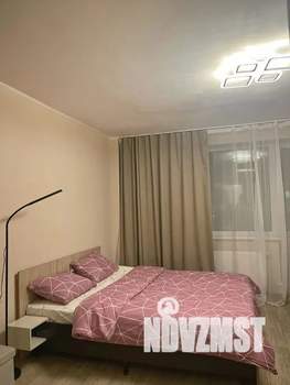 1-к квартира, посуточно, 34м2, 7/15 этаж