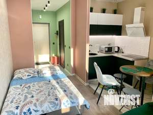 1-к квартира, посуточно, 27м2, 3/17 этаж