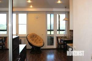 Студия квартира, посуточно, 30м2, 10/25 этаж