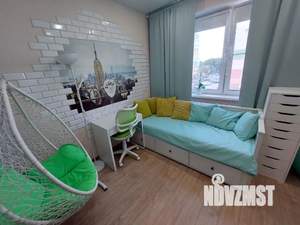 2-к квартира, посуточно, 56м2, 3/17 этаж