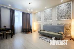 Студия квартира, посуточно, 40м2, 5/13 этаж