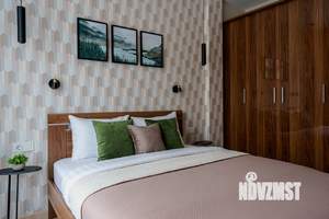 1-к квартира, посуточно, 42м2, 3/6 этаж