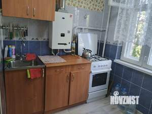 2-к квартира, на длительный срок, 42м2, 4/5 этаж