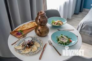 Студия квартира, посуточно, 26м2, 3/3 этаж