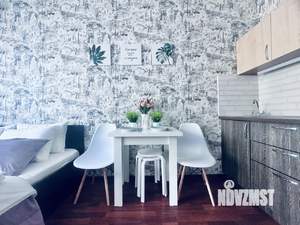 1-к квартира, посуточно, 30м2, 1/1 этаж