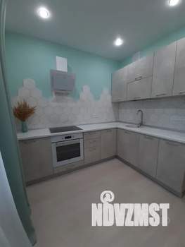 1-к квартира, посуточно, 45м2, 17/17 этаж