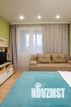 1-к квартира, посуточно, 35м2, 1/1 этаж