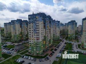 1-к квартира, посуточно, 50м2, 1/1 этаж