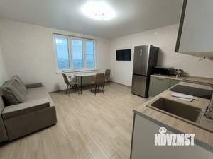 2-к квартира, на длительный срок, 58м2, 17/23 этаж