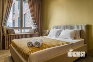 1-к квартира, посуточно, 25м2, 1/1 этаж