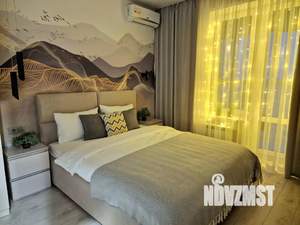 1-к квартира, посуточно, 41м2, 23/25 этаж