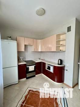 1-к квартира, посуточно, 32м2, 6/10 этаж